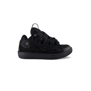 Lanvin Men Curb Sneakers